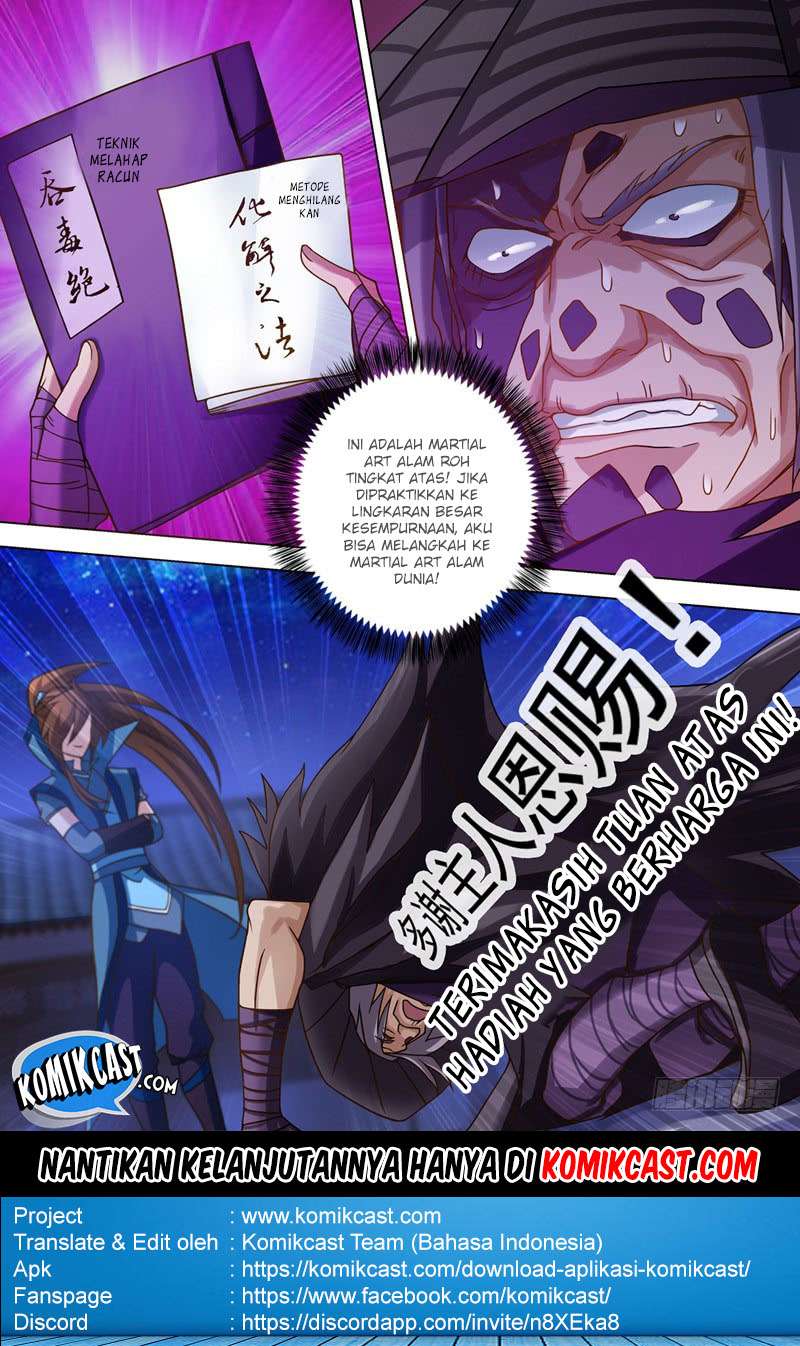 Spirit Sword Sovereign Chapter 35 Gambar 10