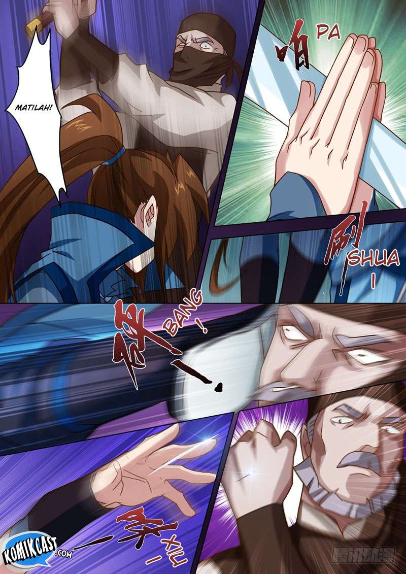 Spirit Sword Sovereign Chapter 35 Gambar 4