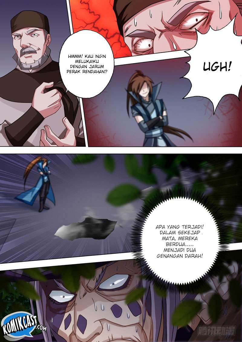 Spirit Sword Sovereign Chapter 35 Gambar 5