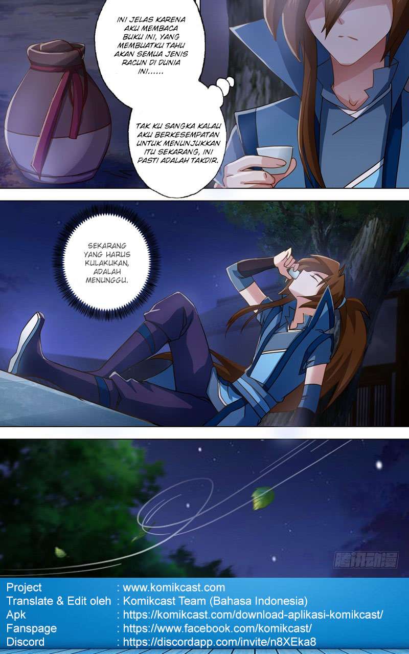 Spirit Sword Sovereign Chapter 34 Gambar 3