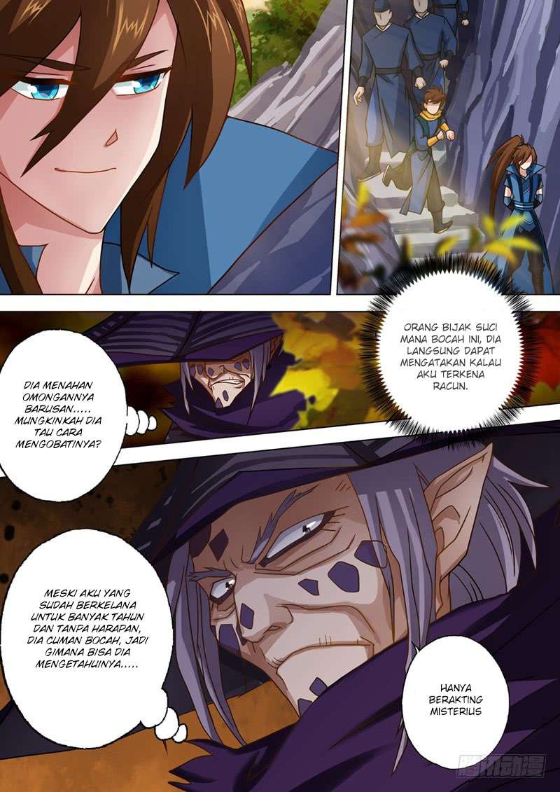 Spirit Sword Sovereign Chapter 33 Gambar 4