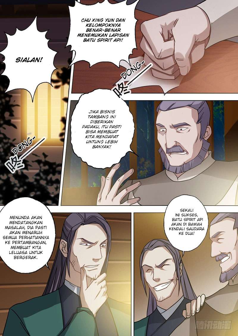 Spirit Sword Sovereign Chapter 33 Gambar 6