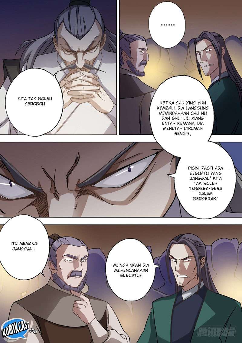Spirit Sword Sovereign Chapter 33 Gambar 7