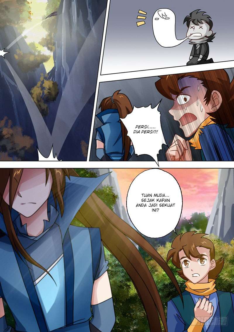 Spirit Sword Sovereign Chapter 32 Gambar 10