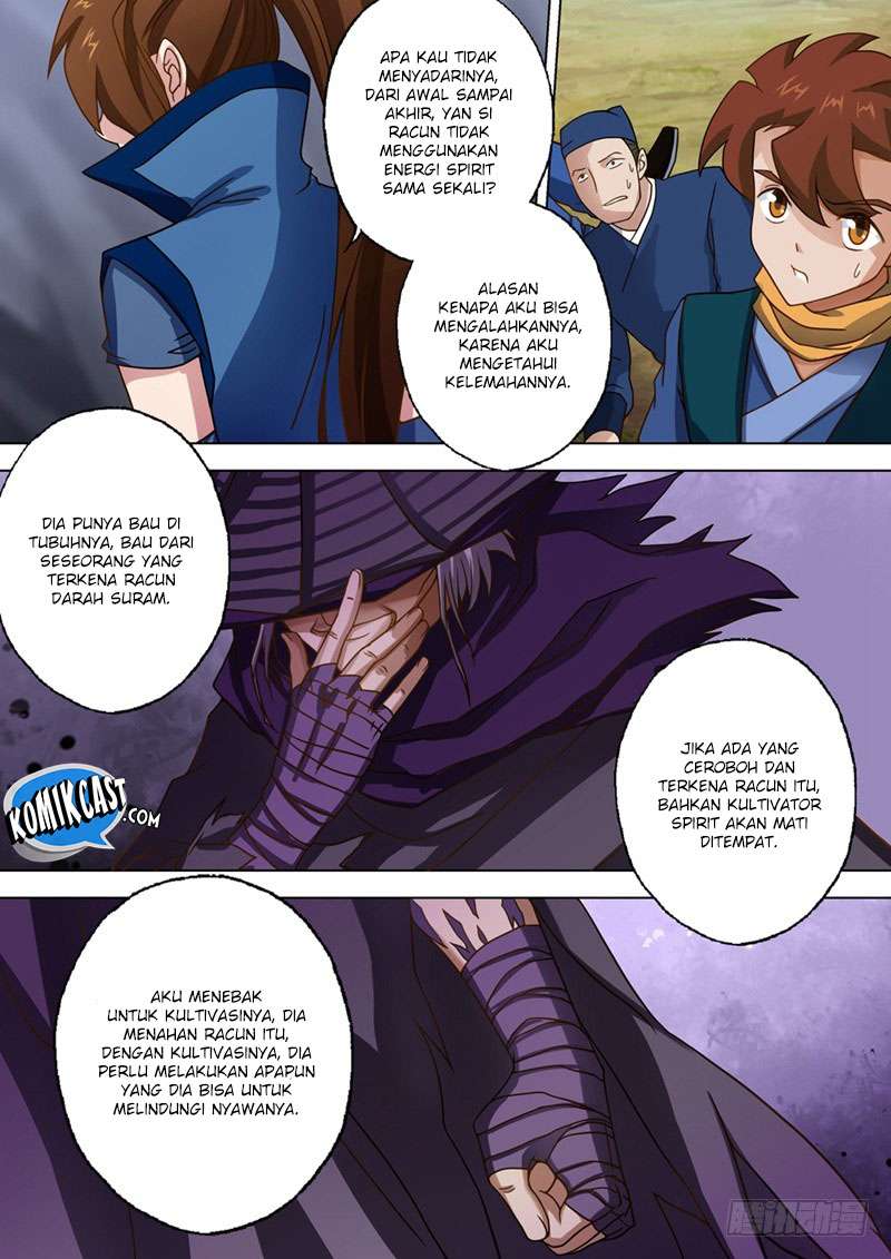 Spirit Sword Sovereign Chapter 32 Gambar 11