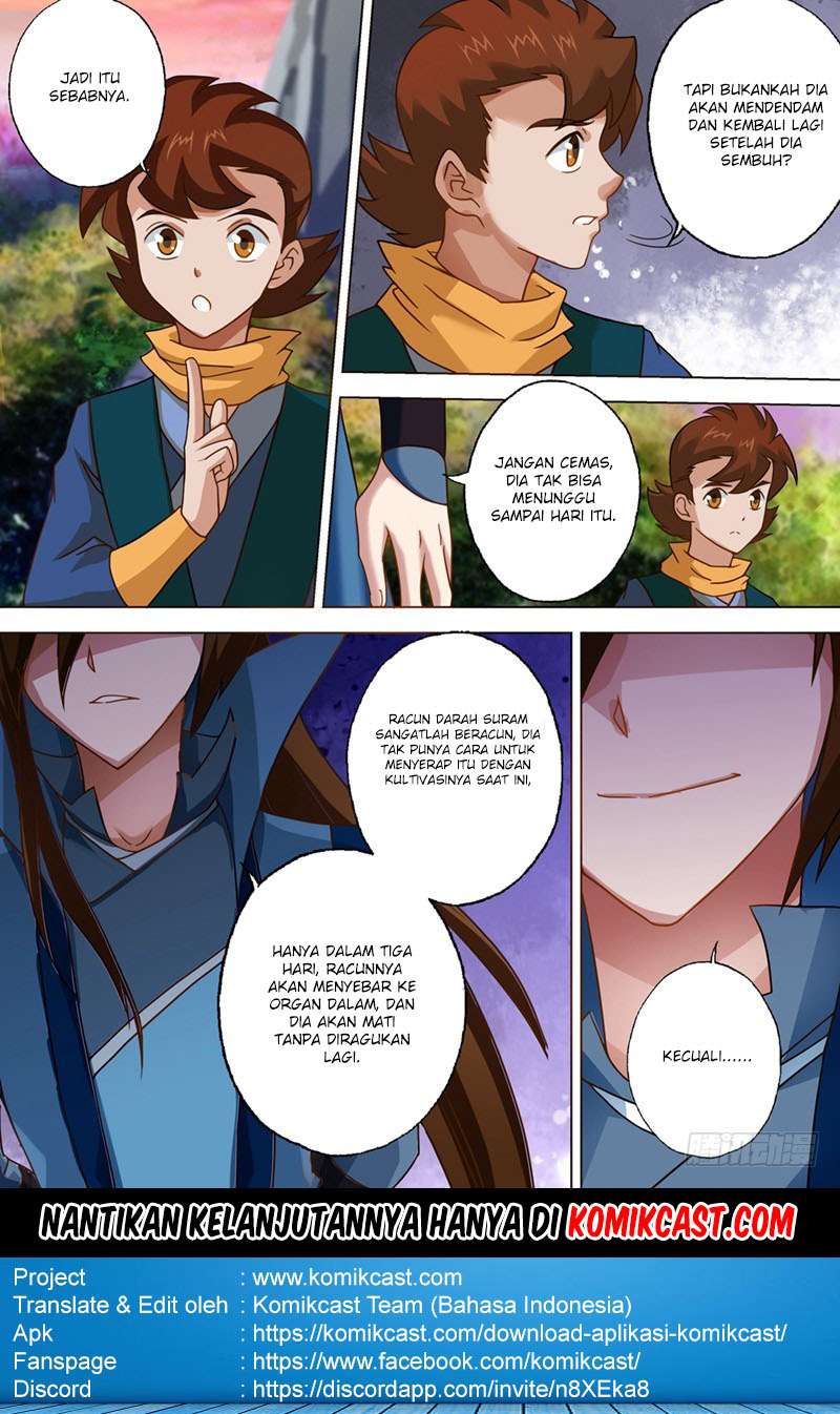 Spirit Sword Sovereign Chapter 32 Gambar 12