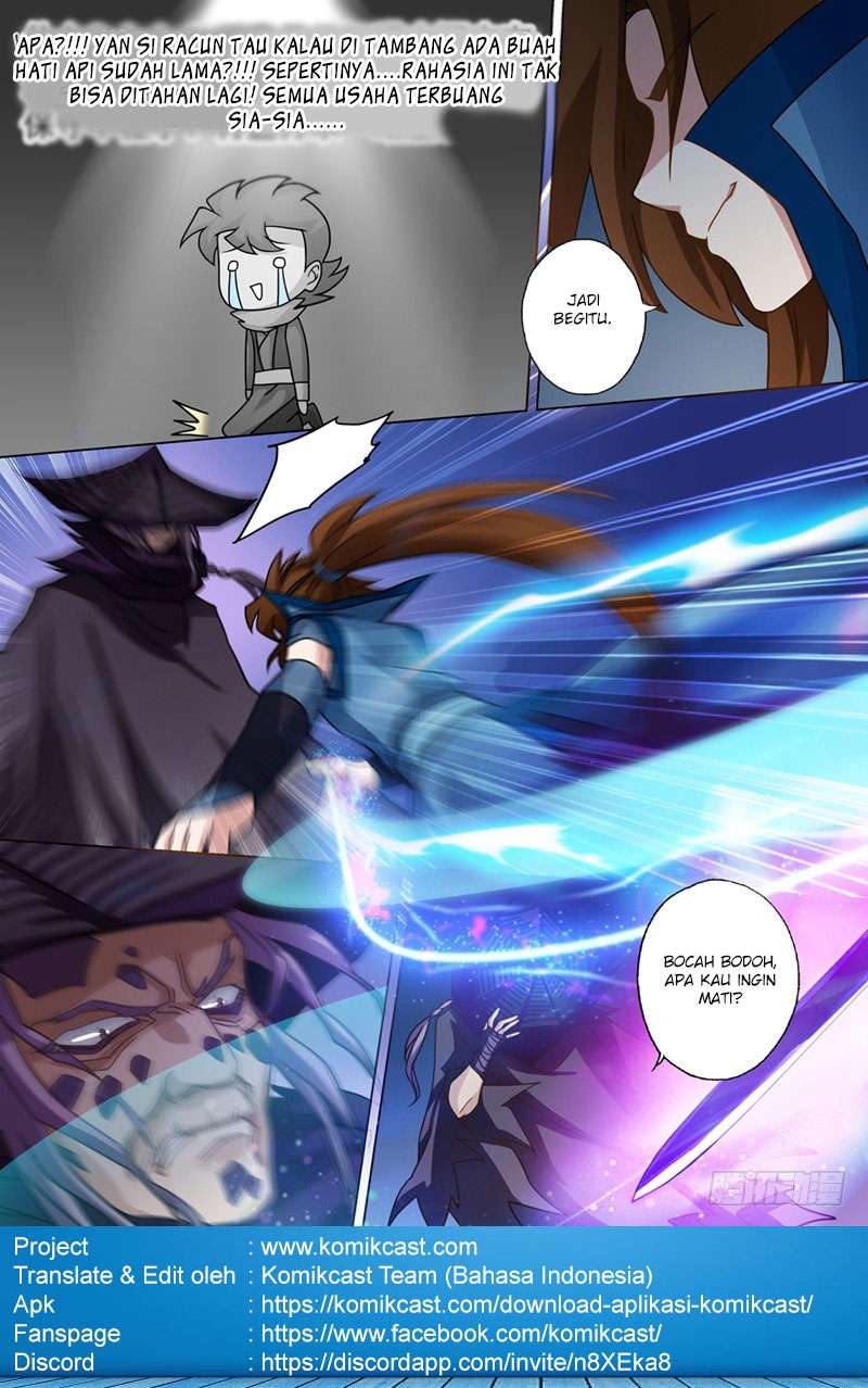 Spirit Sword Sovereign Chapter 32 Gambar 3