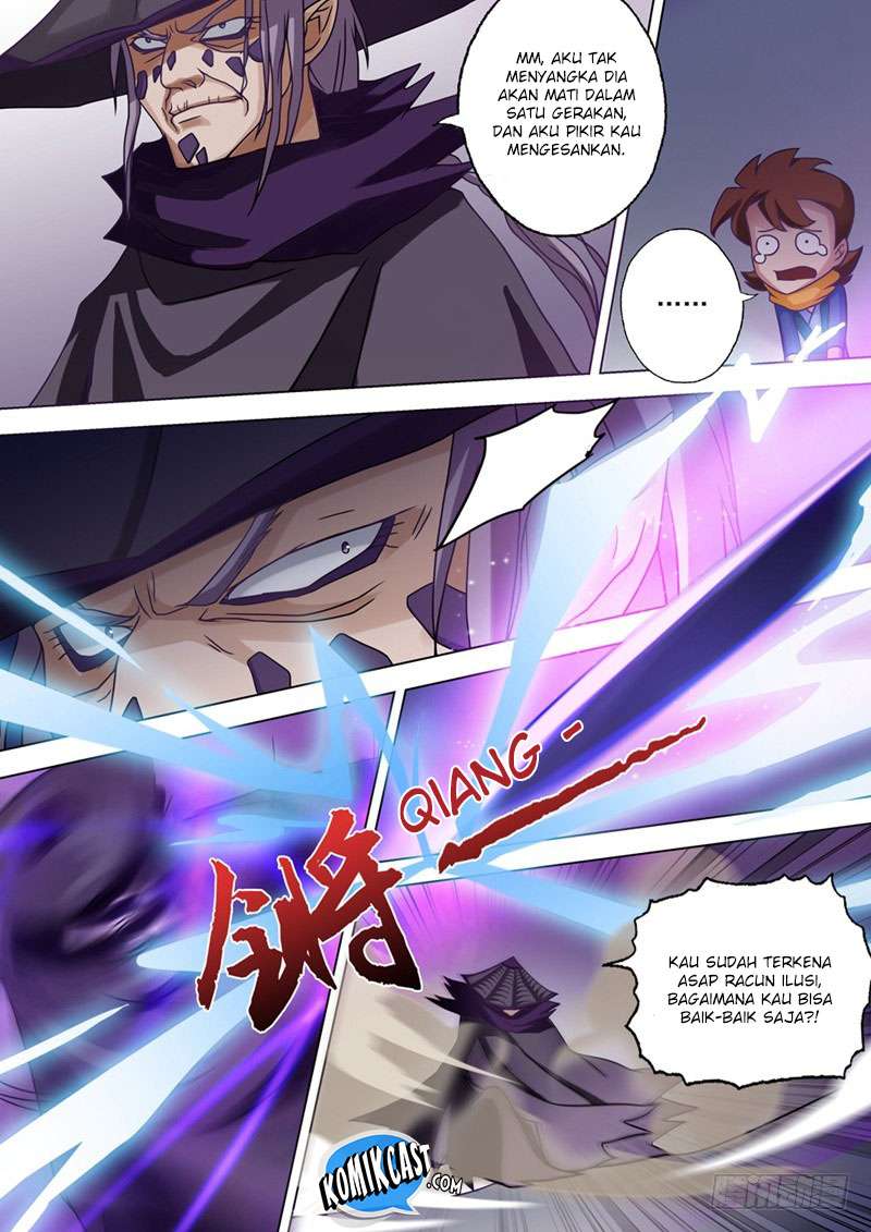 Spirit Sword Sovereign Chapter 32 Gambar 5