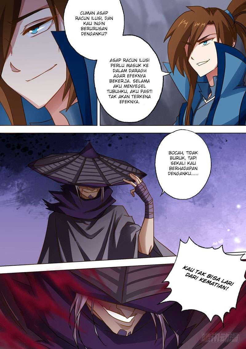 Spirit Sword Sovereign Chapter 32 Gambar 6