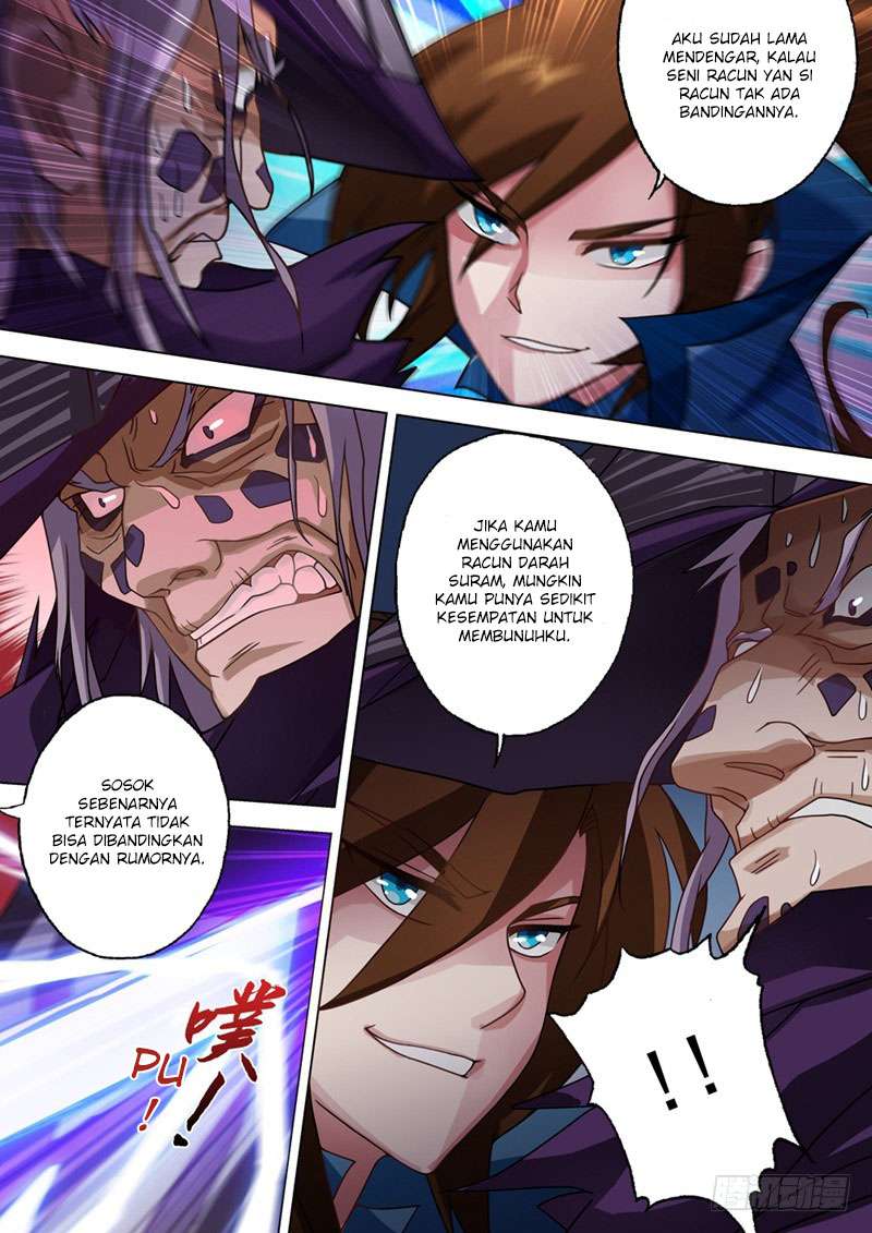 Spirit Sword Sovereign Chapter 32 Gambar 8