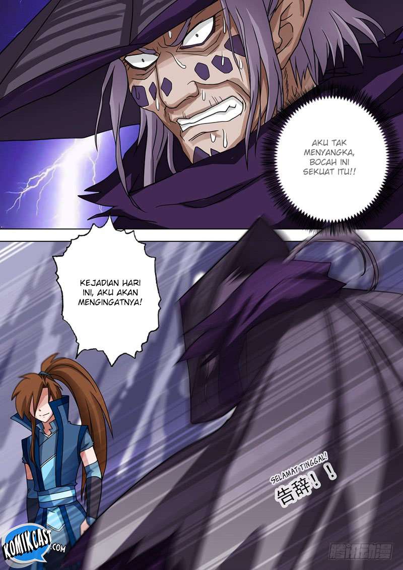 Spirit Sword Sovereign Chapter 32 Gambar 9