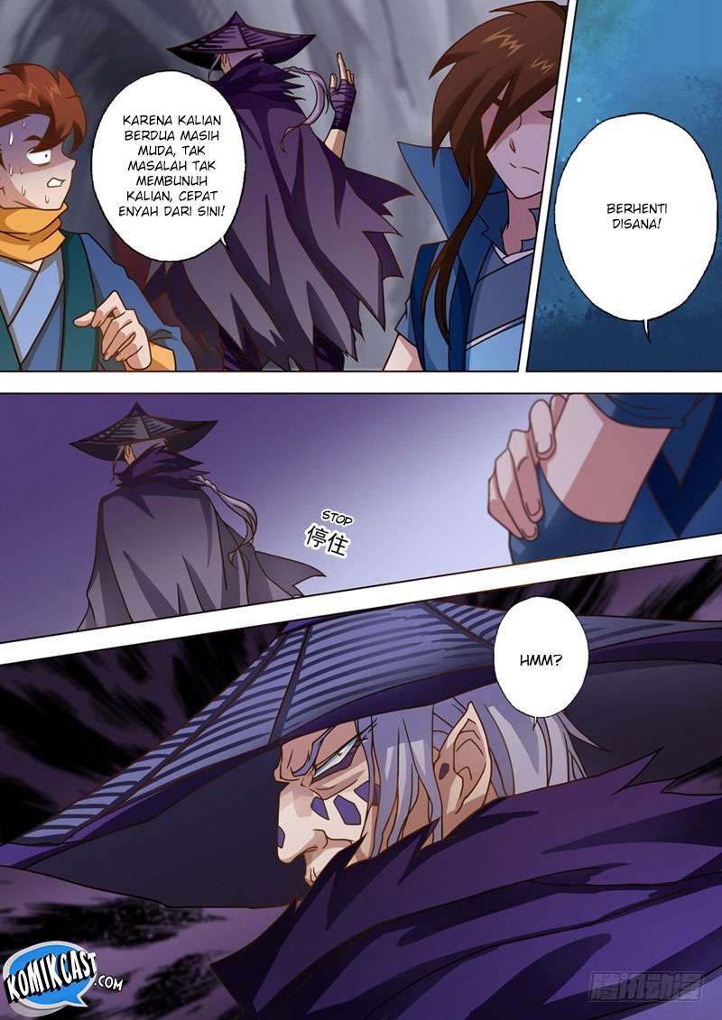 Spirit Sword Sovereign Chapter 31 Gambar 10