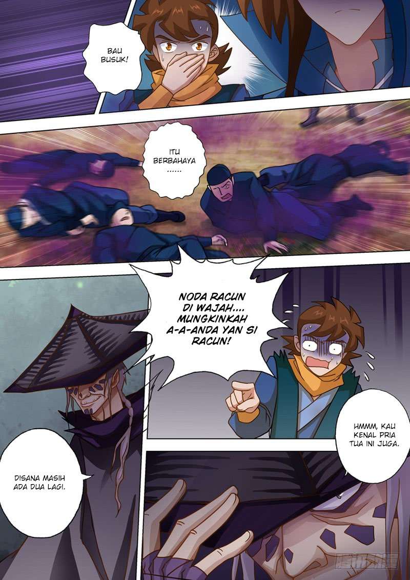 Spirit Sword Sovereign Chapter 31 Gambar 9
