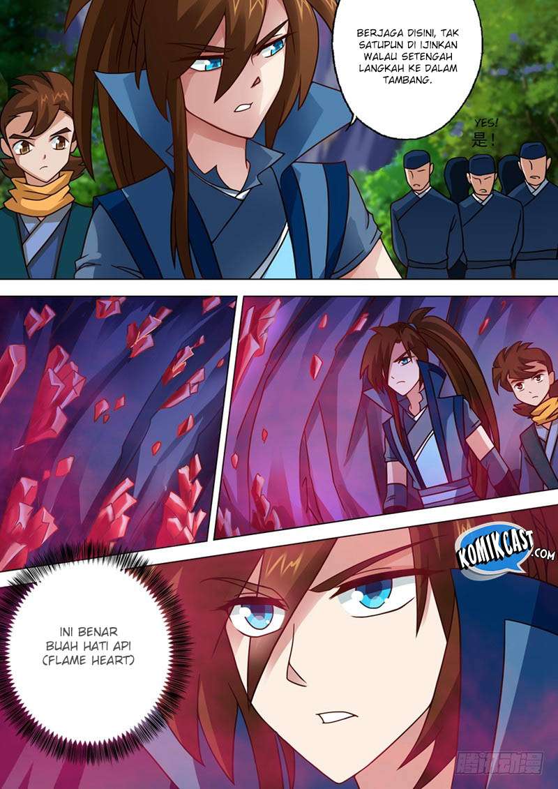 Spirit Sword Sovereign Chapter 30 Gambar 10