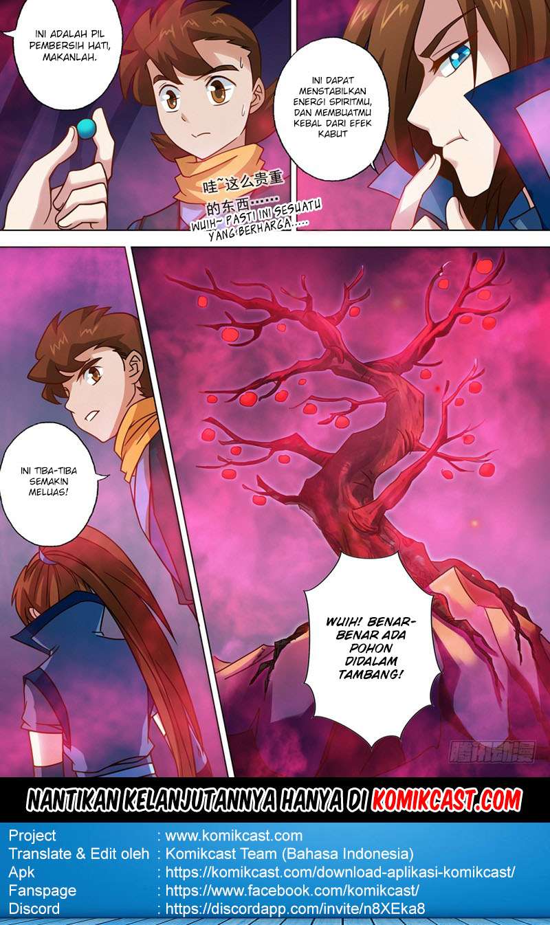 Spirit Sword Sovereign Chapter 30 Gambar 11