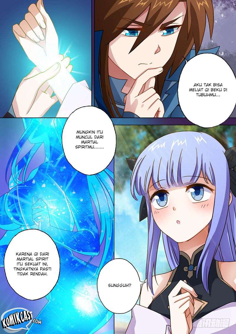 Spirit Sword Sovereign Chapter 30 Gambar 6