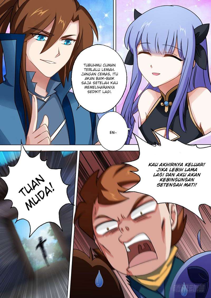 Spirit Sword Sovereign Chapter 30 Gambar 7