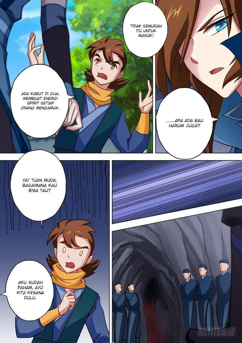 Spirit Sword Sovereign Chapter 30 Gambar 9