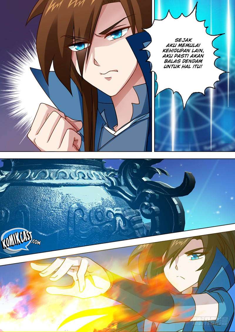 Spirit Sword Sovereign Chapter 29 Gambar 10
