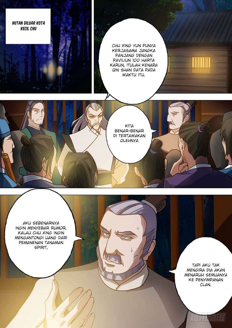 Spirit Sword Sovereign Chapter 29 Gambar 11