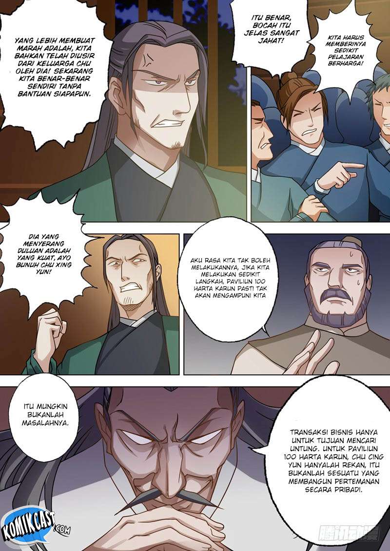 Spirit Sword Sovereign Chapter 29 Gambar 12