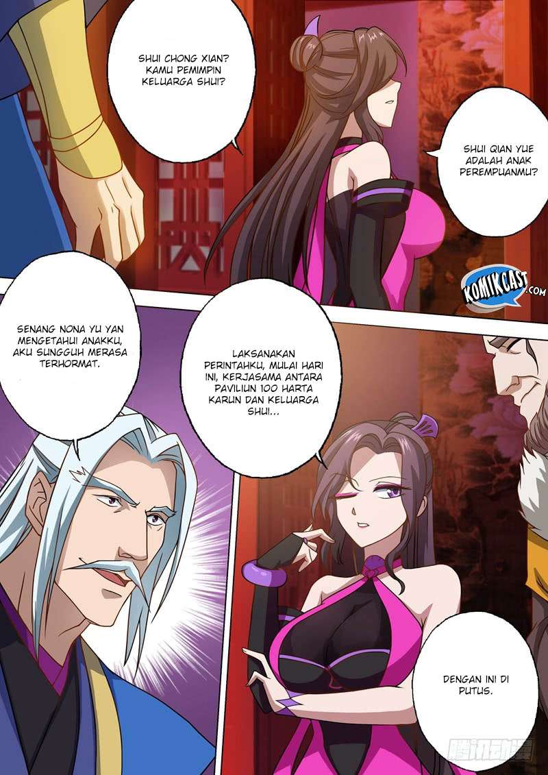 Spirit Sword Sovereign Chapter 29 Gambar 4