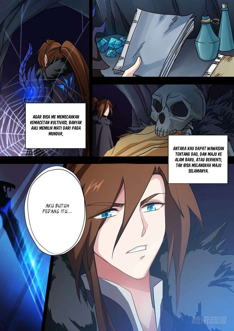 Spirit Sword Sovereign Chapter 29 Gambar 7