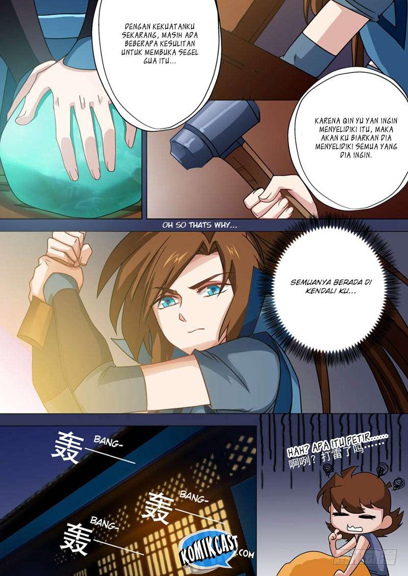 Spirit Sword Sovereign Chapter 29 Gambar 8