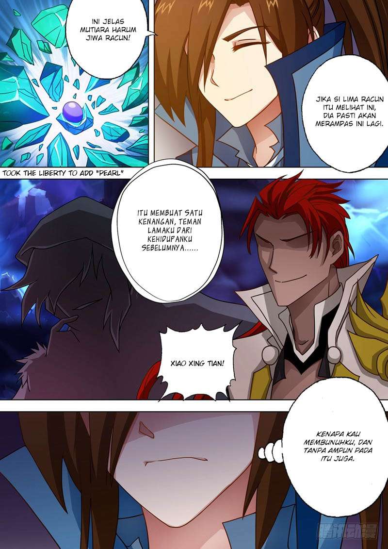 Spirit Sword Sovereign Chapter 29 Gambar 9