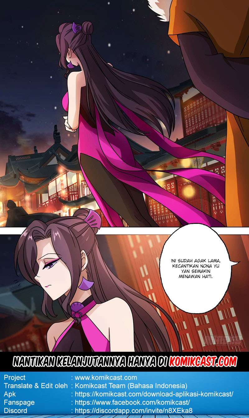 Spirit Sword Sovereign Chapter 28 Gambar 10