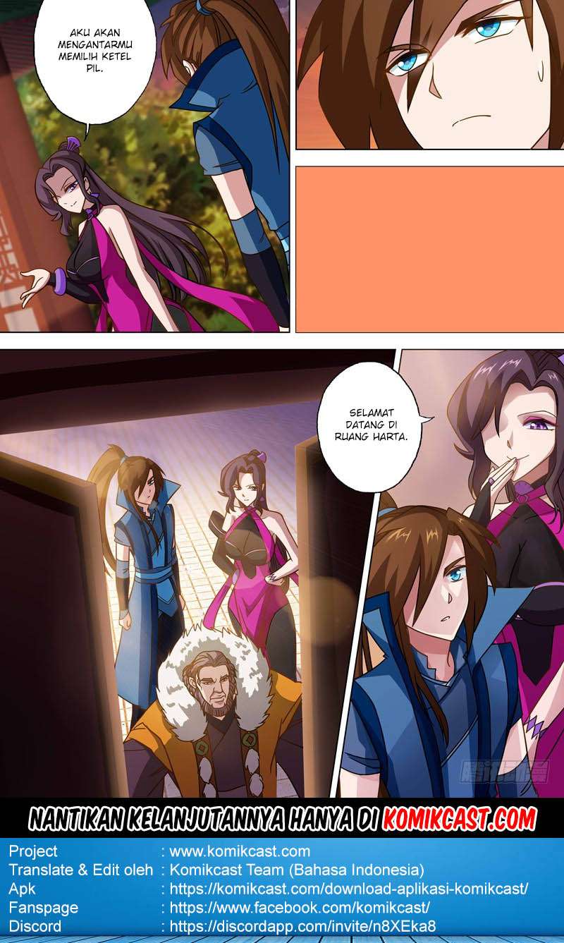 Spirit Sword Sovereign Chapter 27 Gambar 12