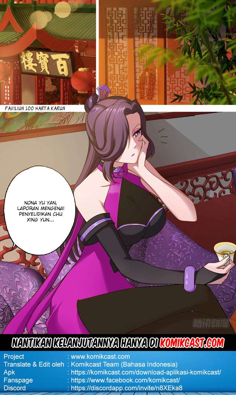 Spirit Sword Sovereign Chapter 26 Gambar 12