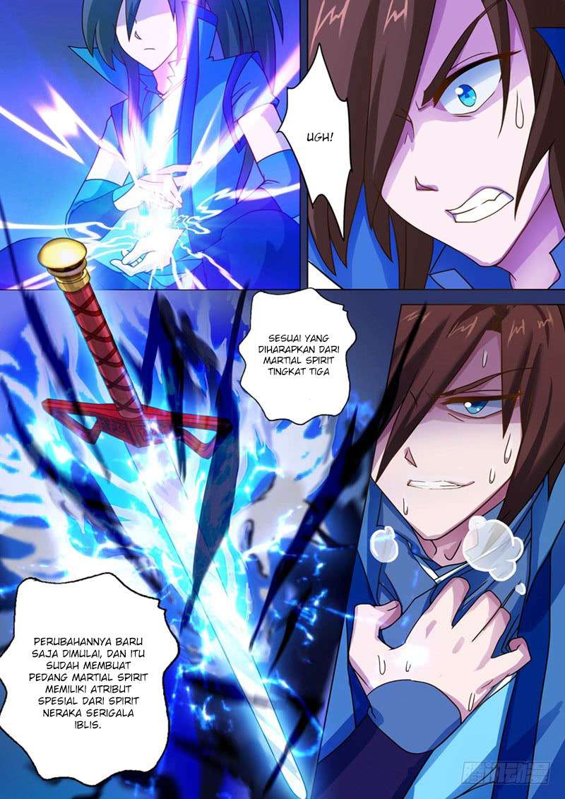 Spirit Sword Sovereign Chapter 26 Gambar 4