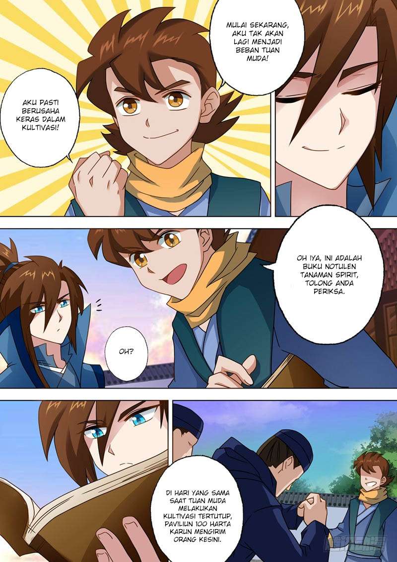 Spirit Sword Sovereign Chapter 26 Gambar 8