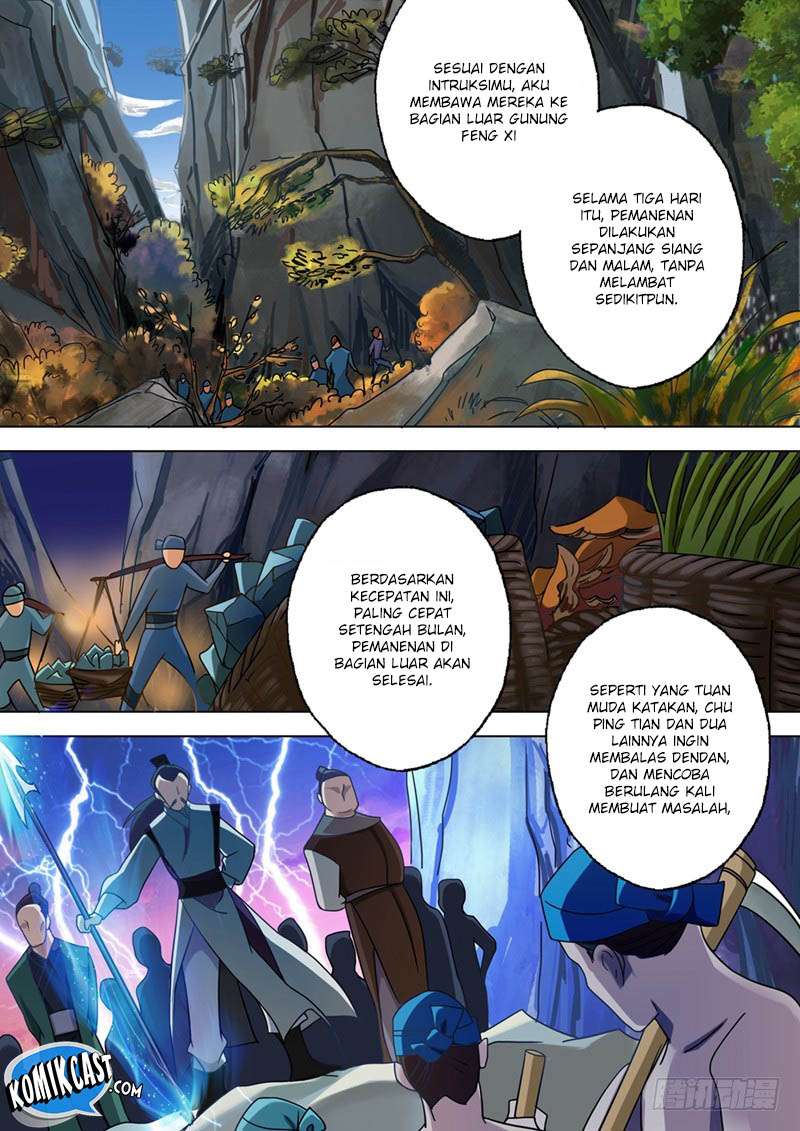Spirit Sword Sovereign Chapter 26 Gambar 9