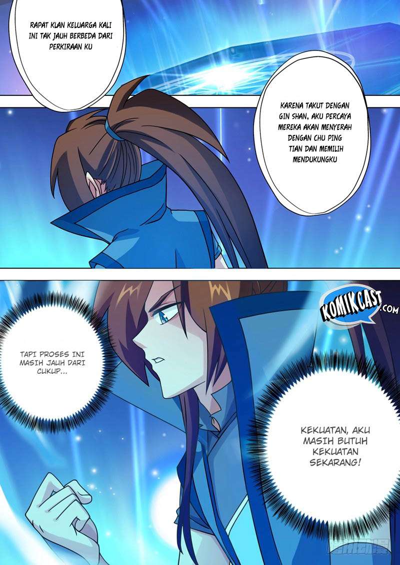 Spirit Sword Sovereign Chapter 25 Gambar 10