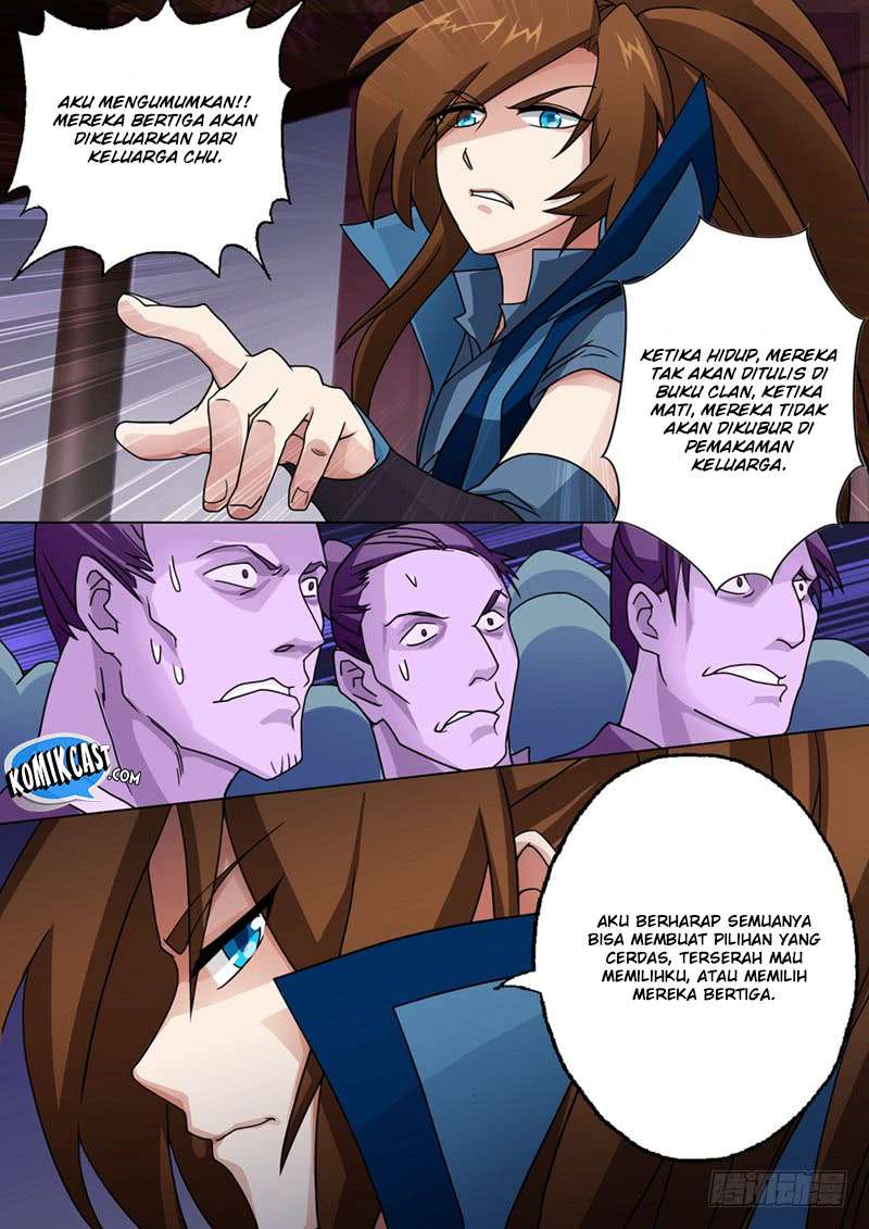 Spirit Sword Sovereign Chapter 25 Gambar 4