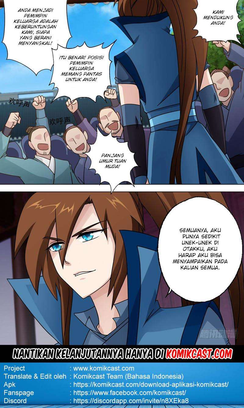 Spirit Sword Sovereign Chapter 24 Gambar 11