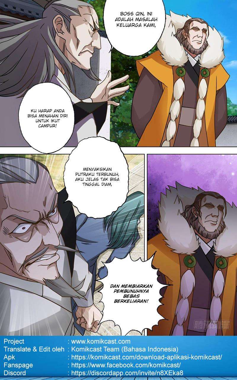 Spirit Sword Sovereign Chapter 24 Gambar 3