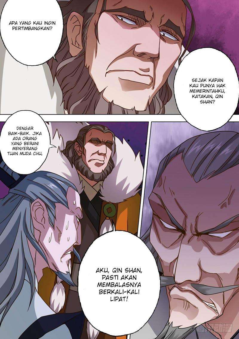 Spirit Sword Sovereign Chapter 24 Gambar 4