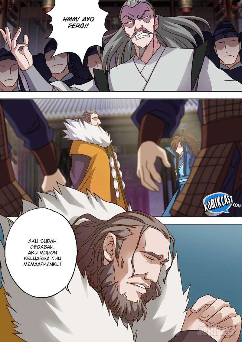 Spirit Sword Sovereign Chapter 24 Gambar 5