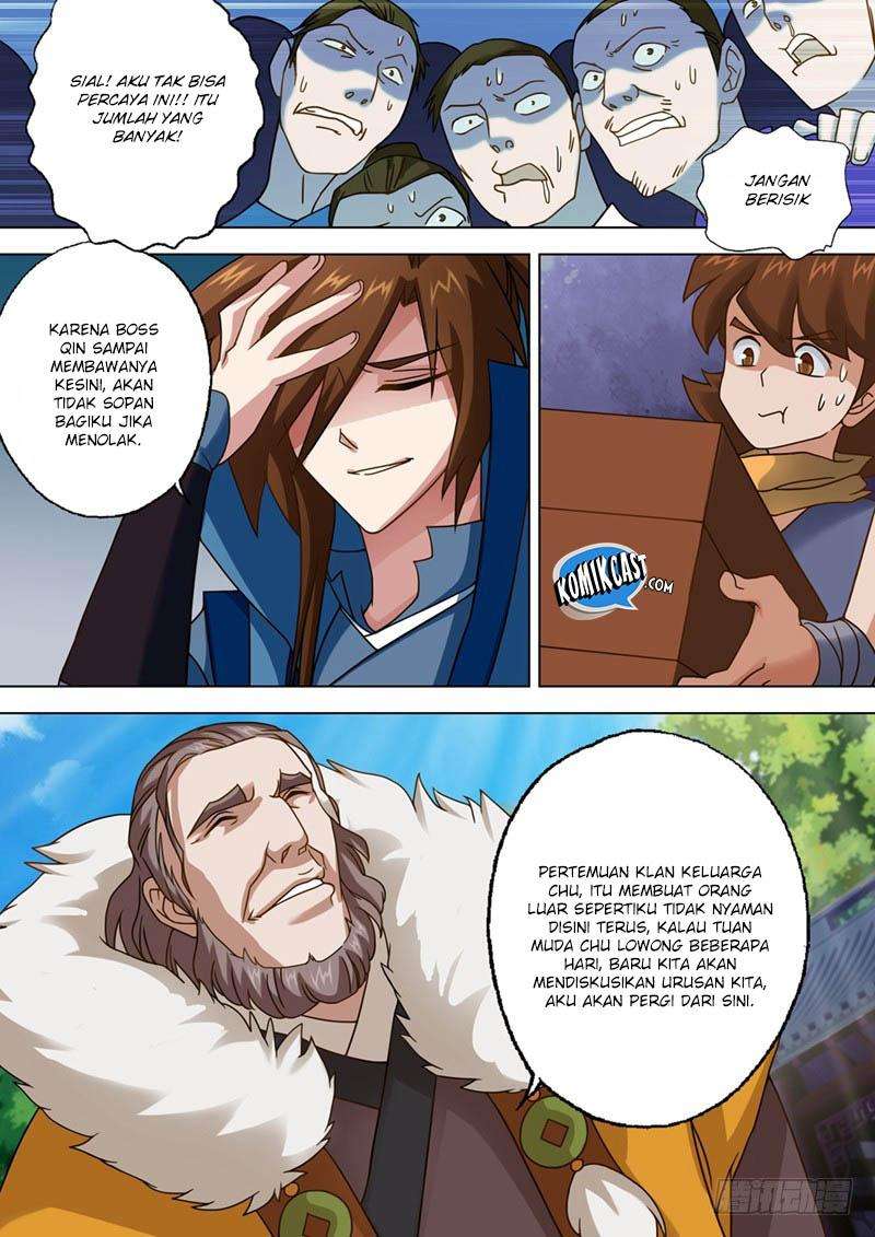 Spirit Sword Sovereign Chapter 24 Gambar 7