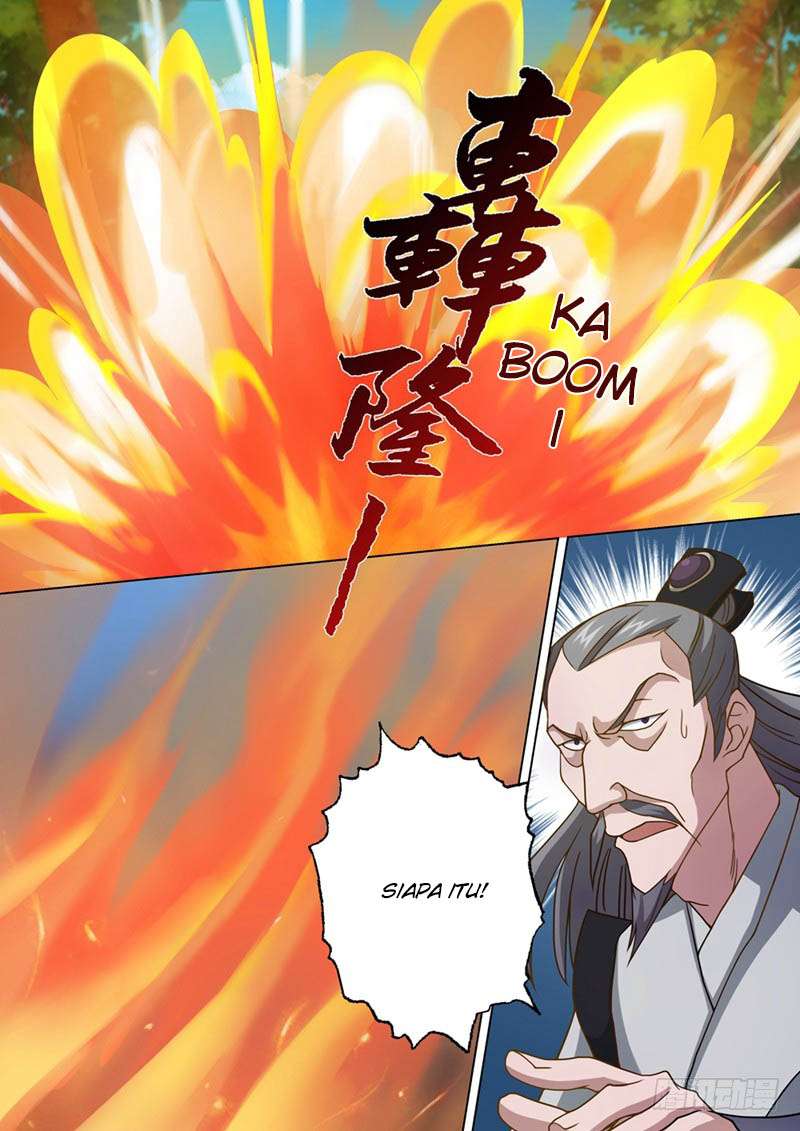 Spirit Sword Sovereign Chapter 23 Gambar 10