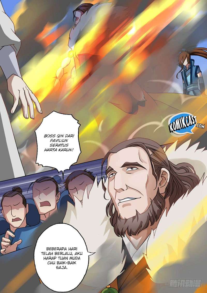 Spirit Sword Sovereign Chapter 23 Gambar 11