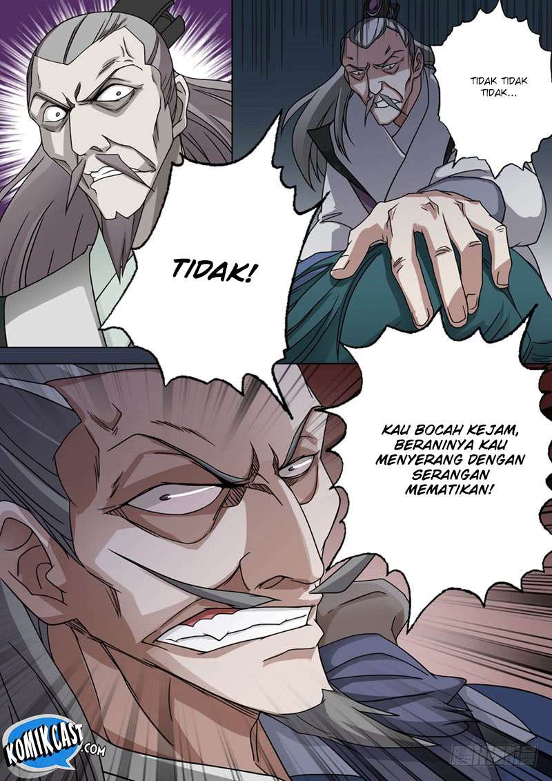 Spirit Sword Sovereign Chapter 23 Gambar 5