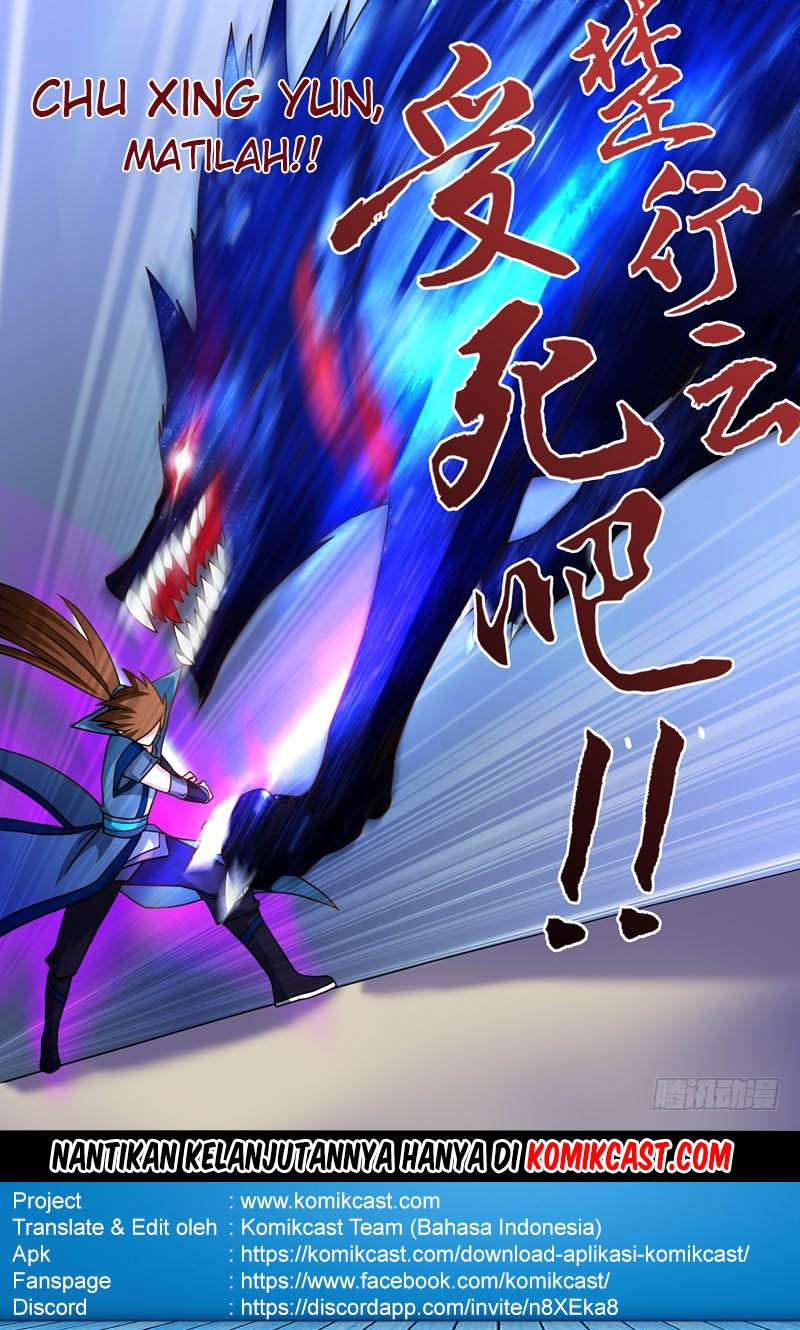 Spirit Sword Sovereign Chapter 22 Gambar 12