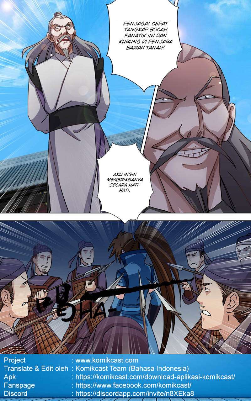 Spirit Sword Sovereign Chapter 22 Gambar 3
