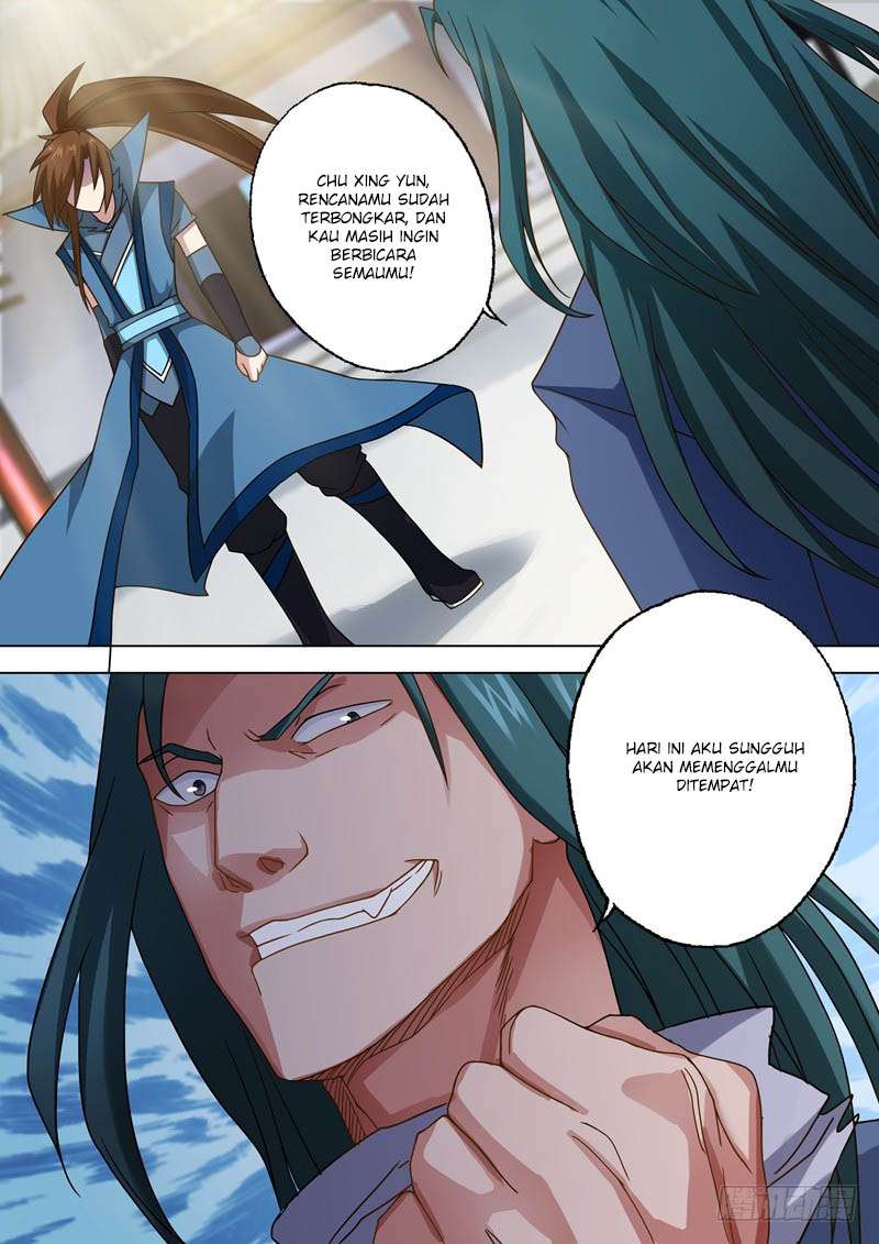 Spirit Sword Sovereign Chapter 22 Gambar 6