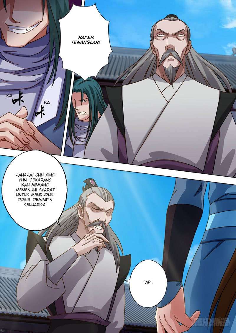 Spirit Sword Sovereign Chapter 21 Gambar 10