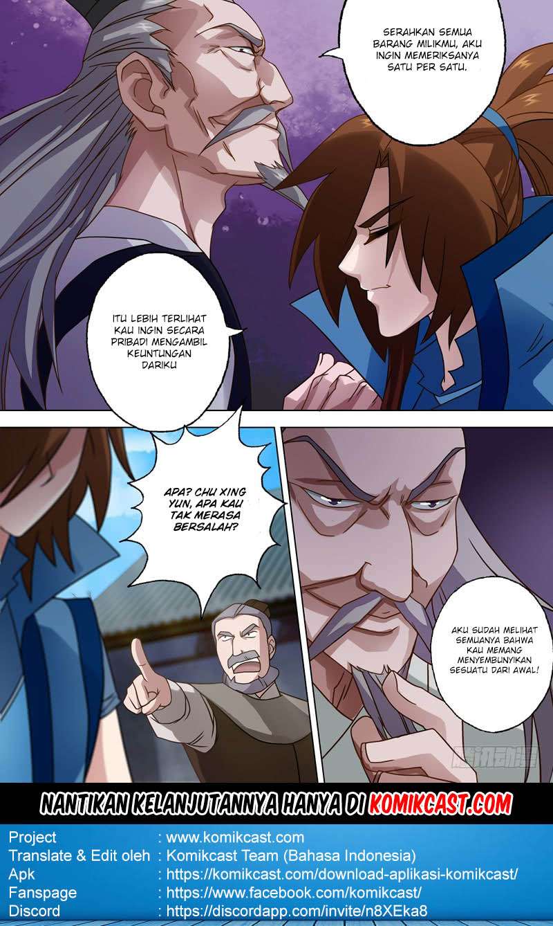 Spirit Sword Sovereign Chapter 21 Gambar 12
